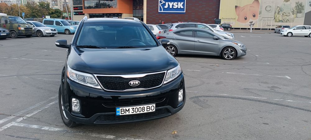 Продам KIA SORENTO 2014 р.в.