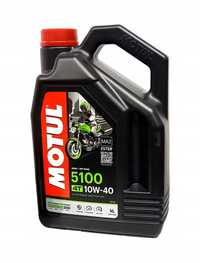 NOWY!! Olej silnikowy 1L lb 2L  Motul 5100 4T MA2  10W-40