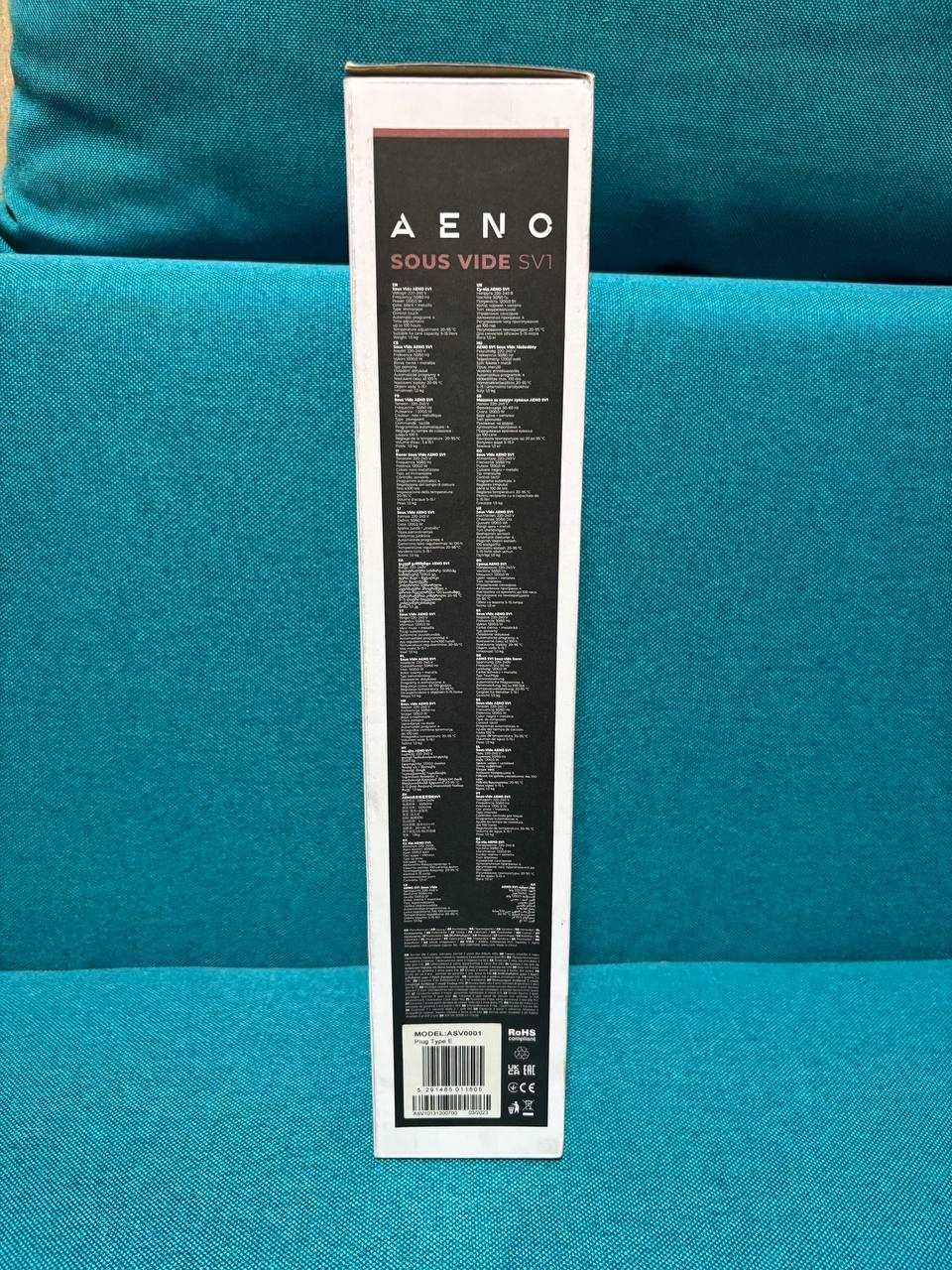 Апарат Су Від AENO SV1