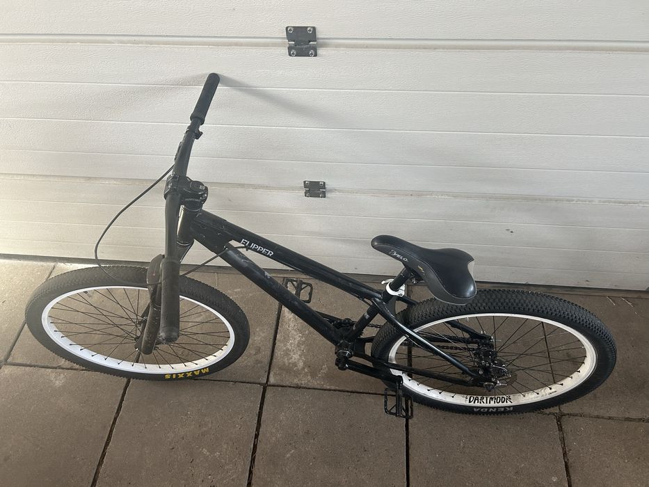 Sprzedam Rower dirt\stunt na ramie nox flipper