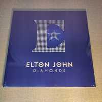 Elton John : Diamonds 2LP / Винил Вініл Пластинка Платівка