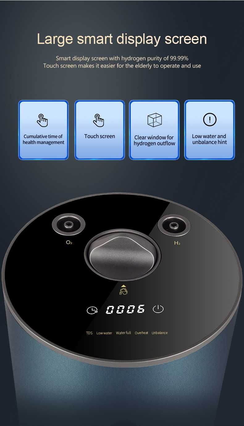Generator wodoru 150 ml