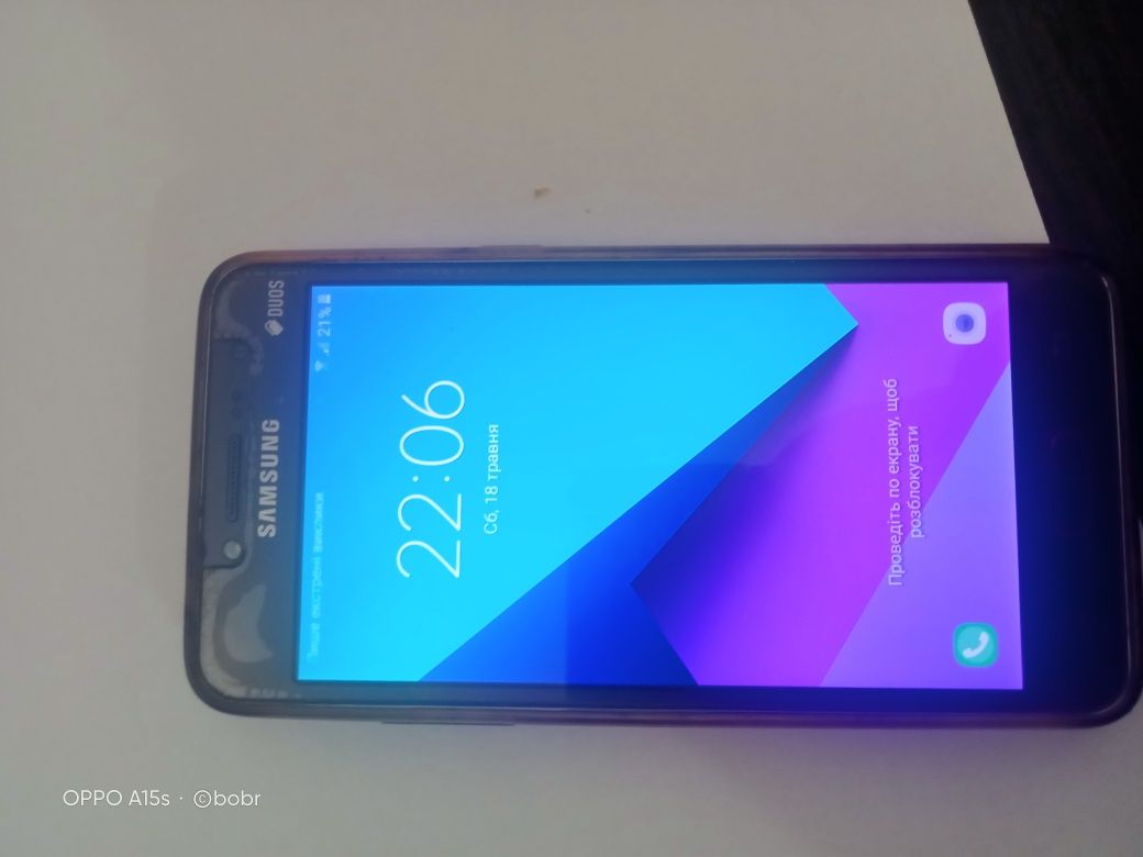 Samsung Galaxy J2Prime