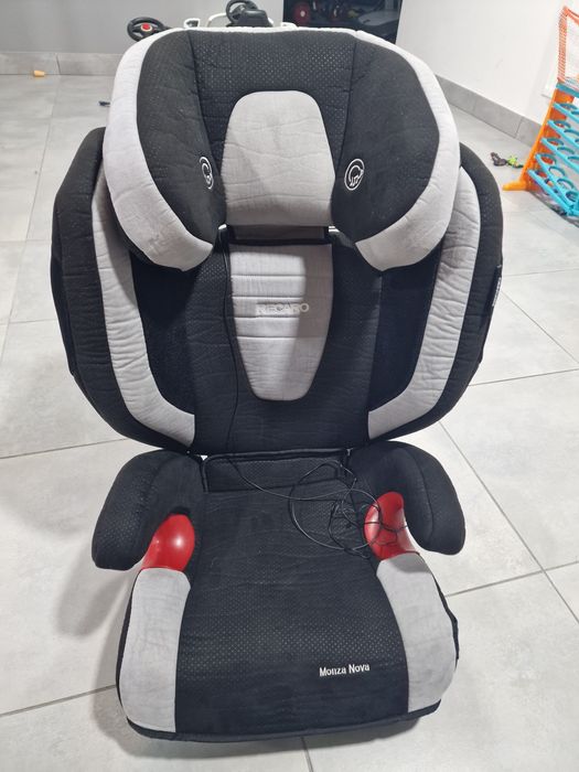 Fotelik samochodowy Recaro Monza Nova, 15-36kg