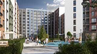 Супер Предложение! Смарт Квартира на Бочарова