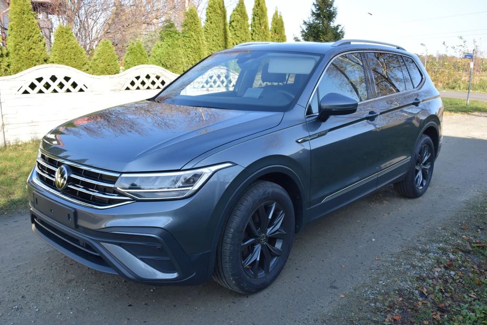 Volkswagen Tiguan Allspace allspace 1.5 150 KM, panorama, ACC, Fuul opcja.