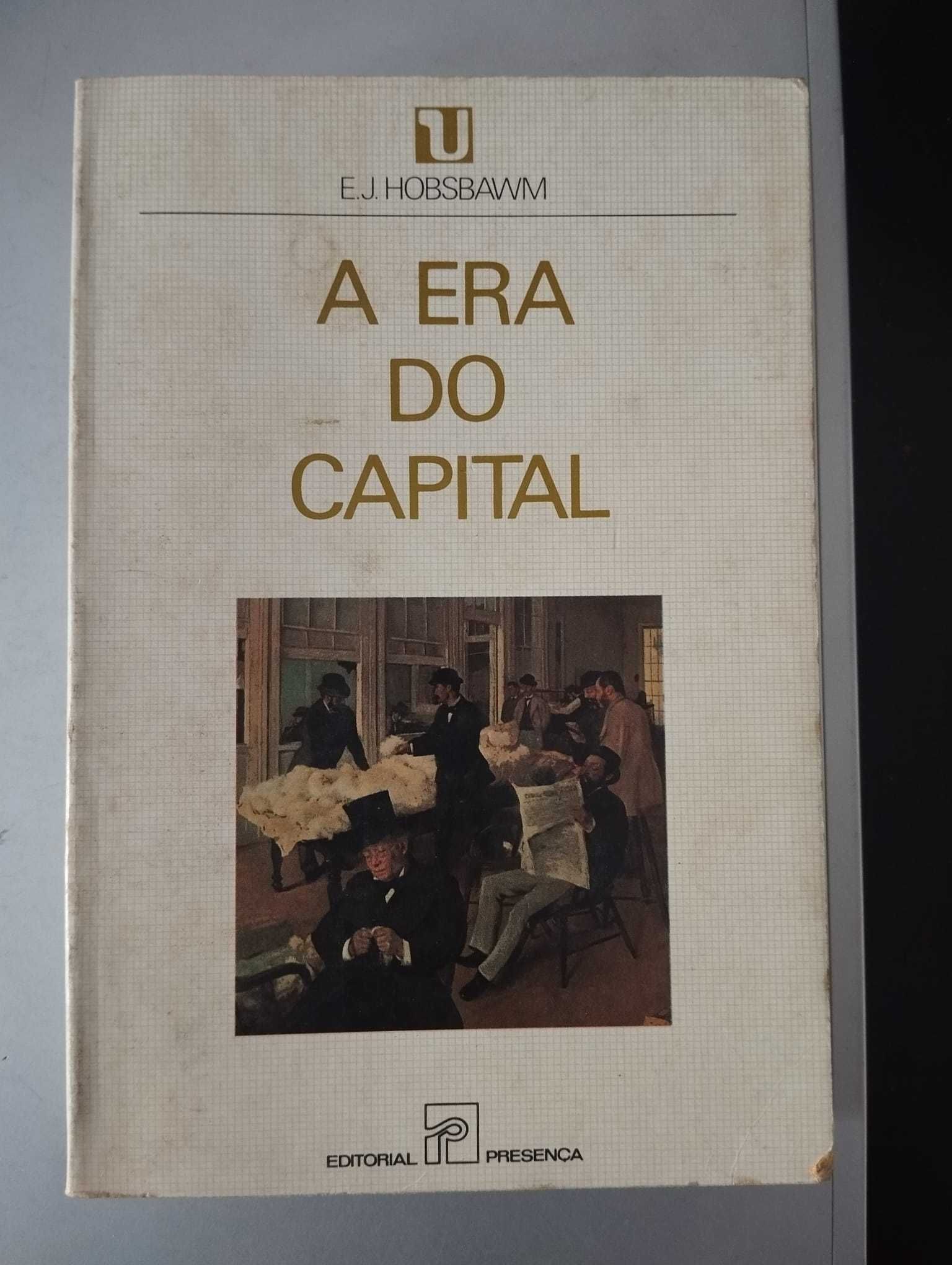 Eric Hobsbawm - A Era do...