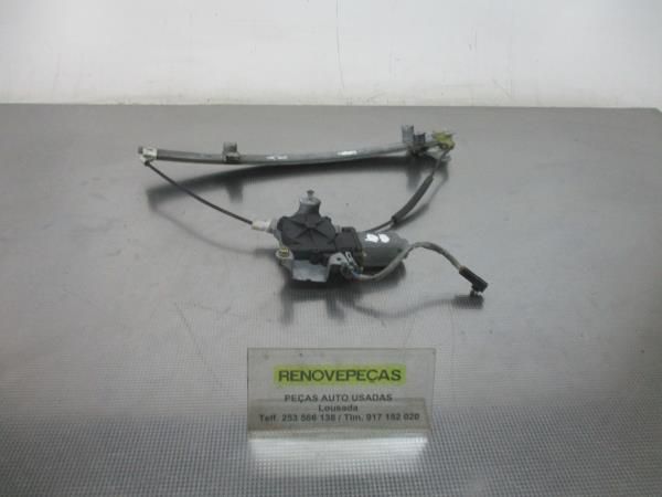 Elevador vidros frente esquerdo NISSAN Almera II Sedan (N16)