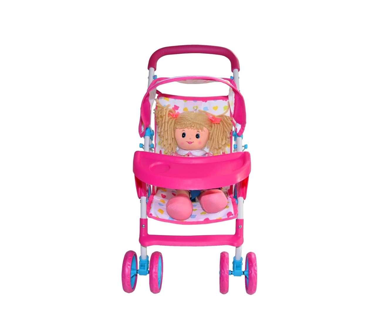 MILLY MALLY Wózek dla lalek Kate Candy spacerówka