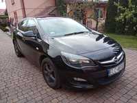 Opel Astra J 2015 Disel polski salon