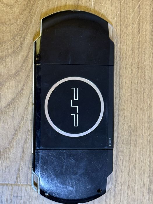 Psp 3000 slim and lite