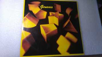 Antigo LP álbum de 1983 Genesis ‎– Genesis