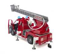 BRUDER Машинки Нові великі моделі Пожежна трактор евакуатор екскаватор