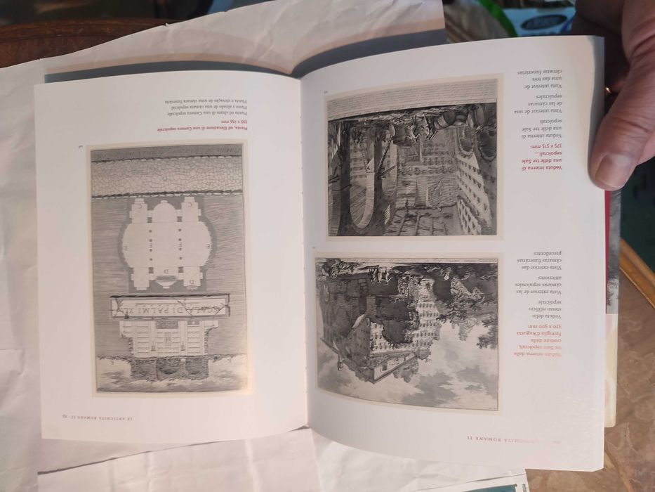 Piranesi - Águas-Fortes - Luigi Ficacci