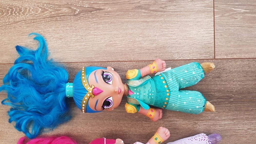 Набор музыкальная интерактивная кукла лялька Shimmer Shine Шиммер Шайн