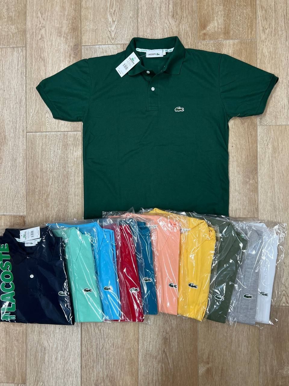 Pólos de homem da Polo Ralph  e lacoste do M ao Xxl