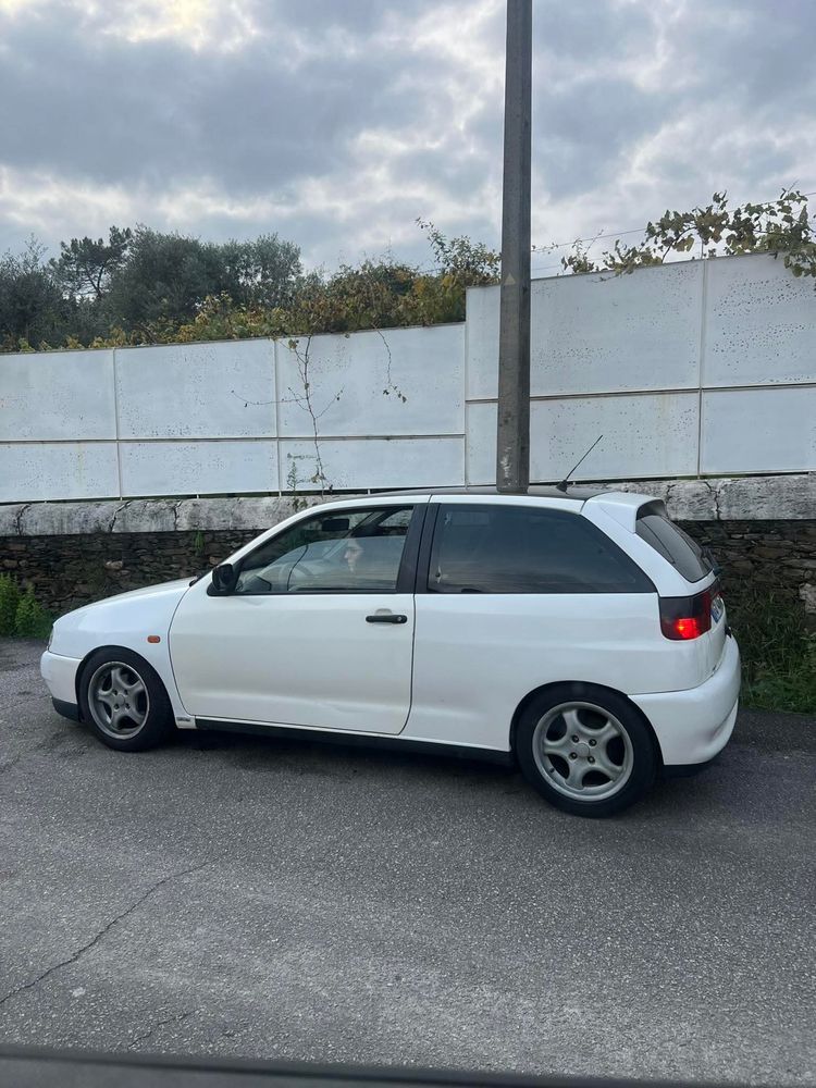 Seat ibiza 6k tdi