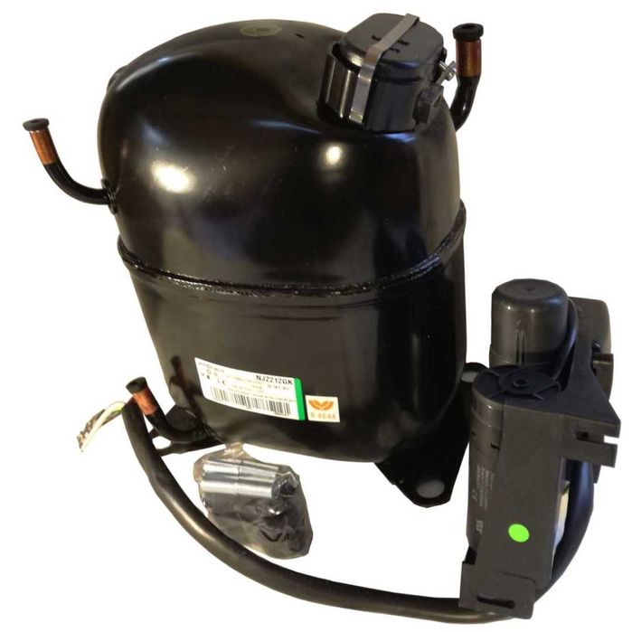 Компресор поршневий NJ 2212 GK Embraco Aspera