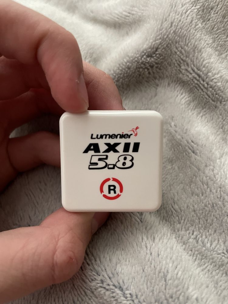 Антена 5.8 г lumenier axii antenna від FPV окулярів Fit Snack
