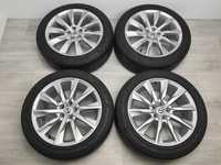 Диски р18 5/108 Volvo,Ford,Land Rover,Jaguar з гумою Pirelli 245/45/18