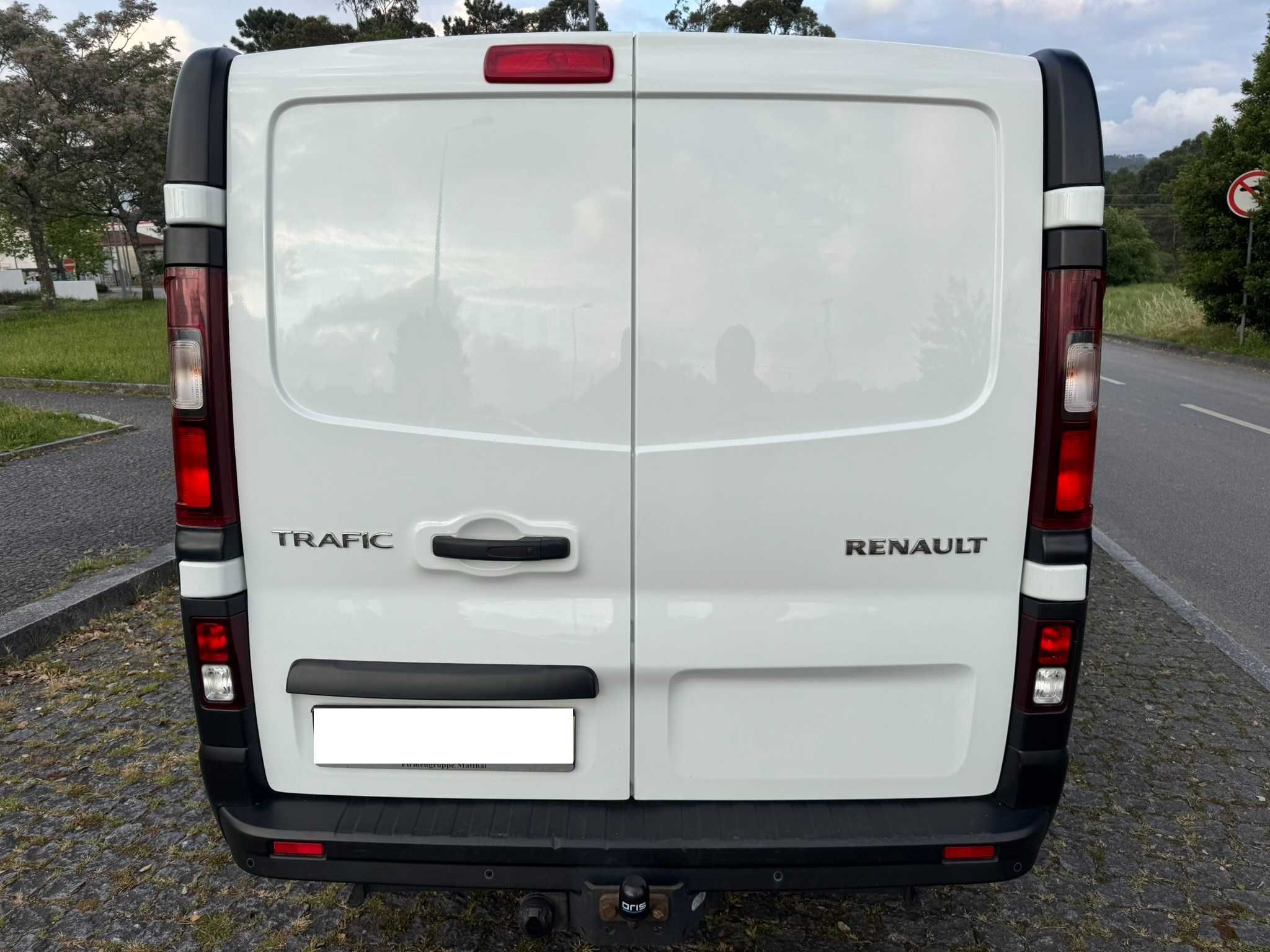 Renault Trafic L2 1.6DCI 120cv