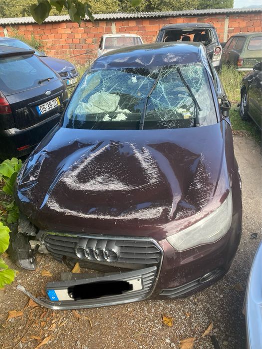 Audi A1 1.6 Tdi 2013