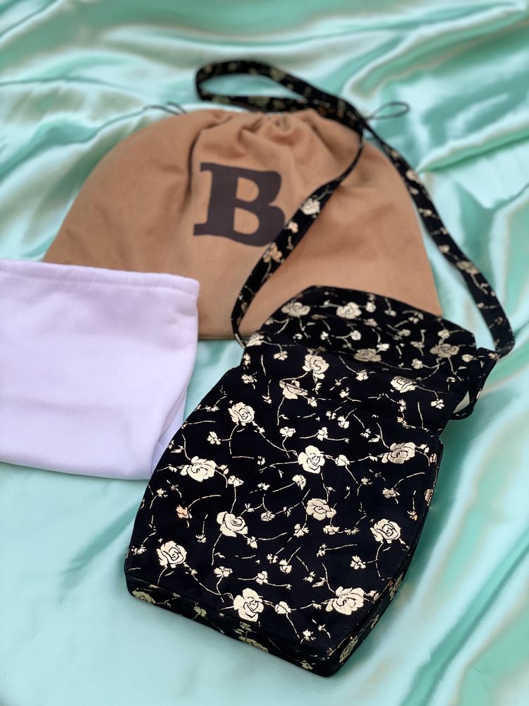 Torebka Bally vintage