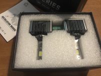 Комплект ламп Led D8S
