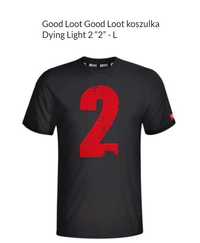 Koszulka Good Loot Dying Light 2 - ''2'' - Rozmiar L