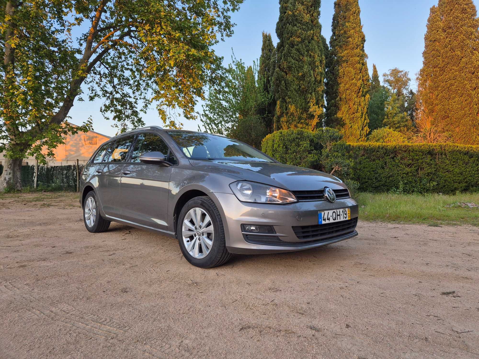 Volkswagen Golf Variant 1.6 TDI