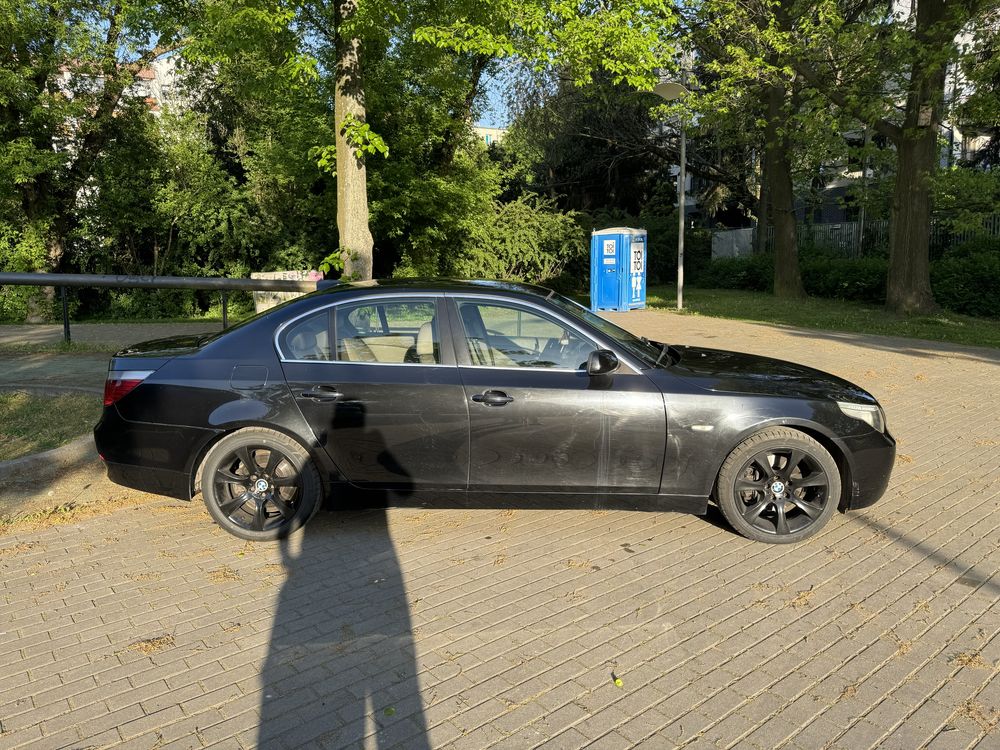 BMW 530d e60 2003