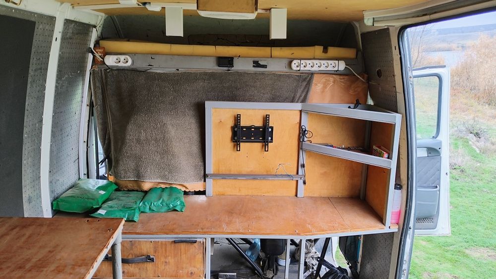 Сітроен джампер !