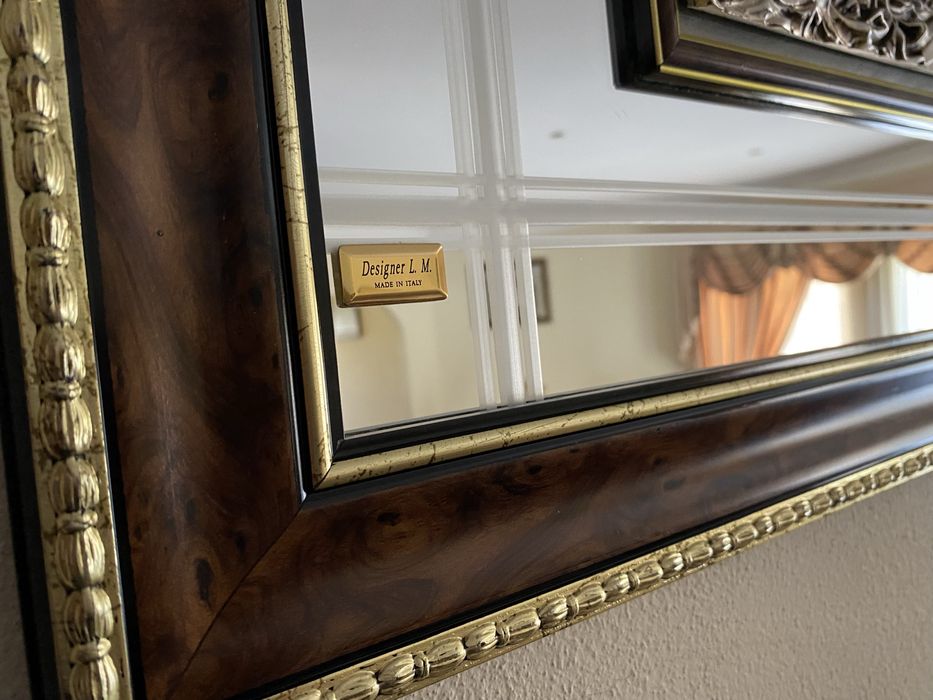 Quadro de vidro para sala