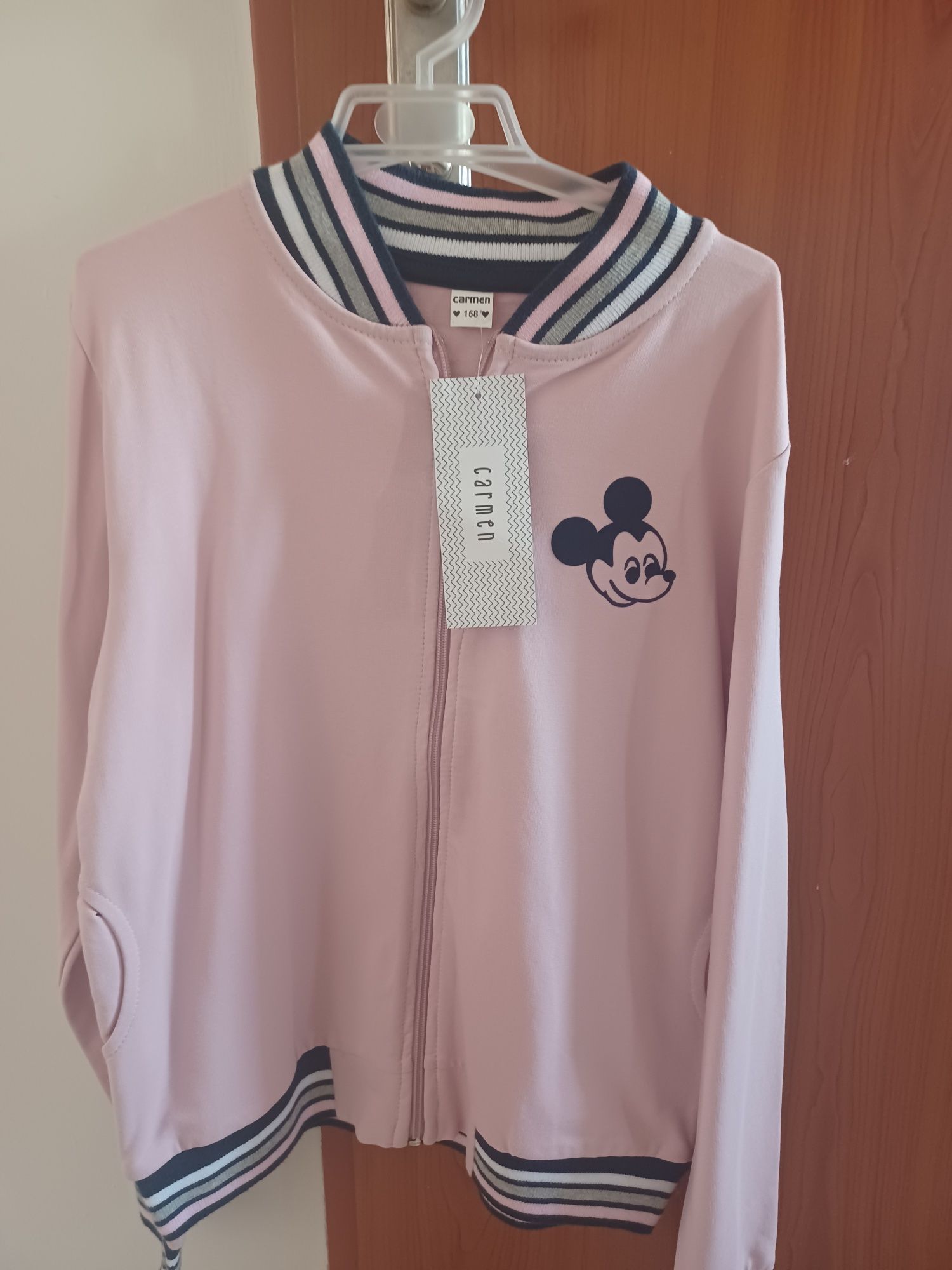 Bluzka 152cm dziewczynka 11-12lat  nowa z Mickey