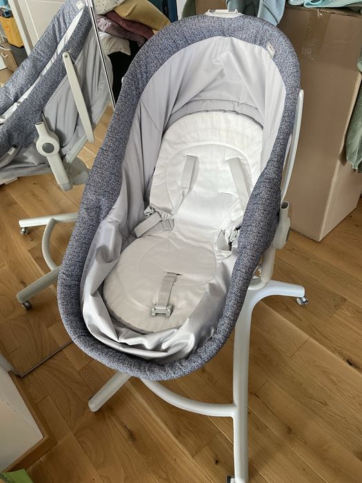 Łóżeczko dostawka Chicco Baby Hug 4 w 1