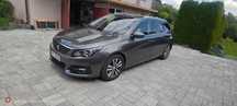 Peugeot 308 Peugeot 308 SW LIFT od prywatnego właściciela