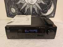 Amplituner wzmacniacz JVC RX-6000R z pilotem
