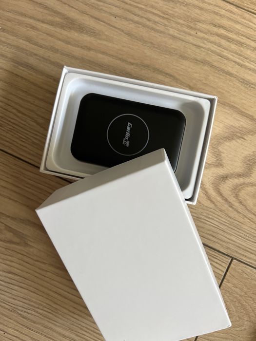 Adaptador car link na caixa .