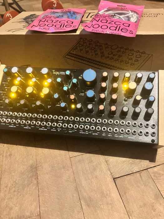 Pittsbourg Modular Taiga Syntezator Analogowy
