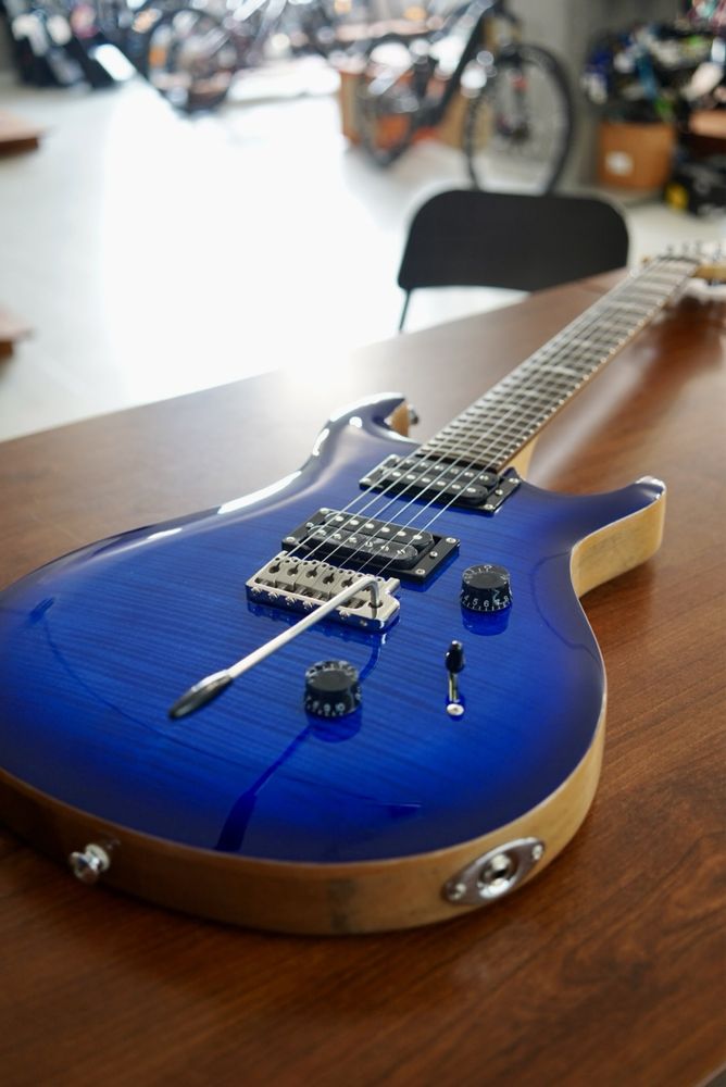 Gitara elektryczna PRS SE Custom 24