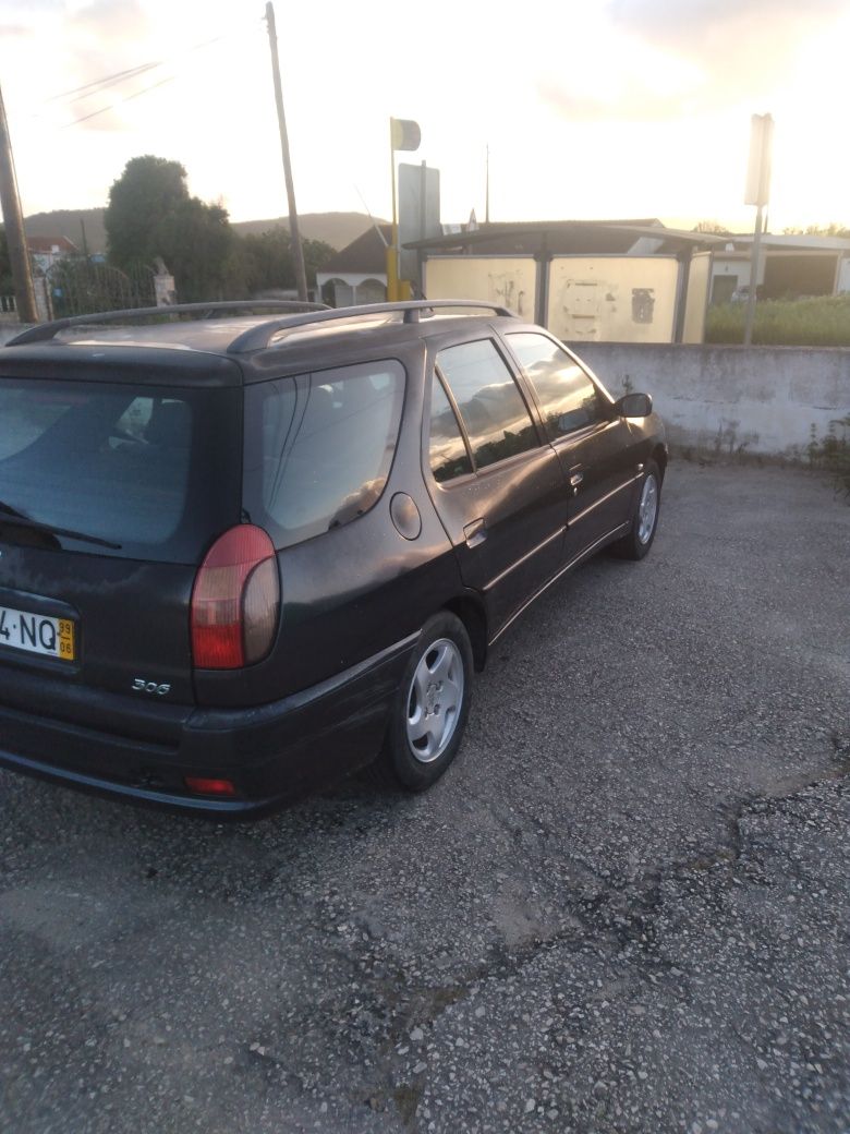 Peugeot 306 sw break 99 1.4