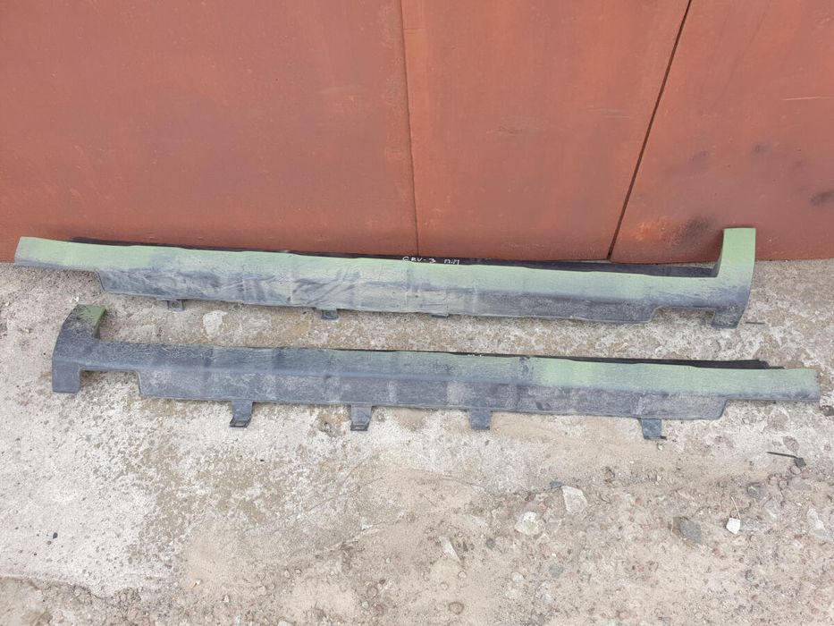 молдинг порога основной правый HONDA CR-V (2006-2011) разборка