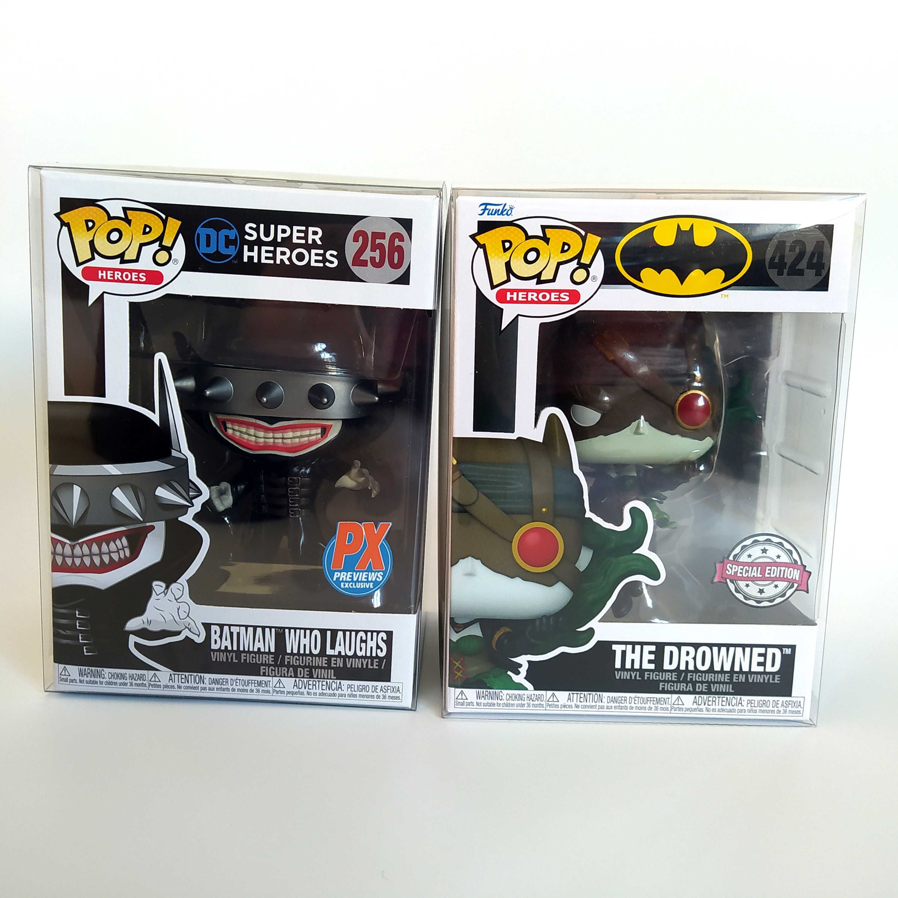 Funko Batman Dark Nights Metal