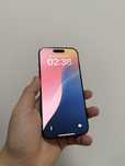 Вживаний Apple iPhone 16 Pro 256GB. (Black Titanium)