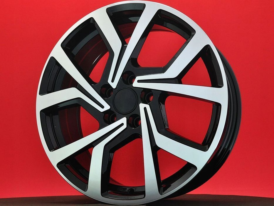 FELGI R17 5x112 VW Passat B6 B7 B8 T-Roc Touran Golf 5 6 7 8 Jetta