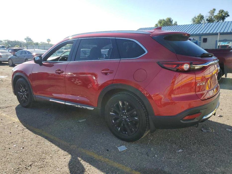 Mazda CX-9 2016 Grand Touring