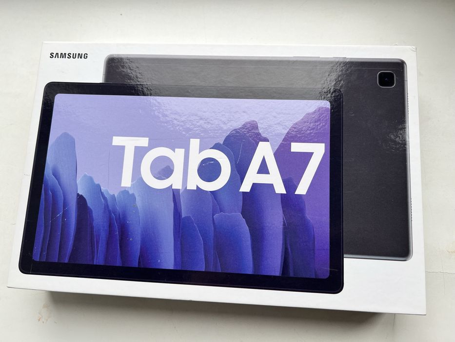 Samsung Galaxy Tab A7