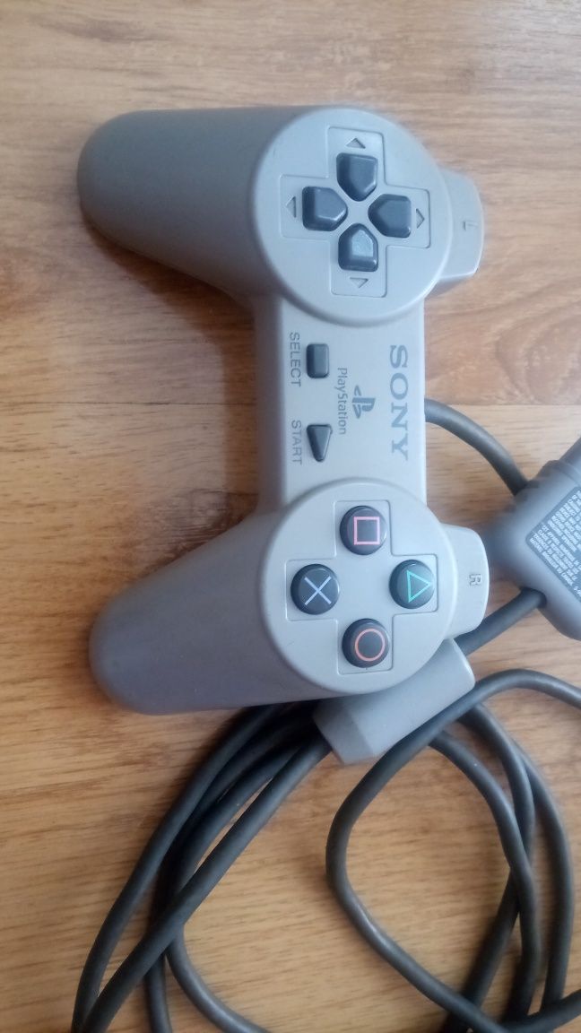 PlayStation PSX oryginalny Pad SONY SCPH-1080