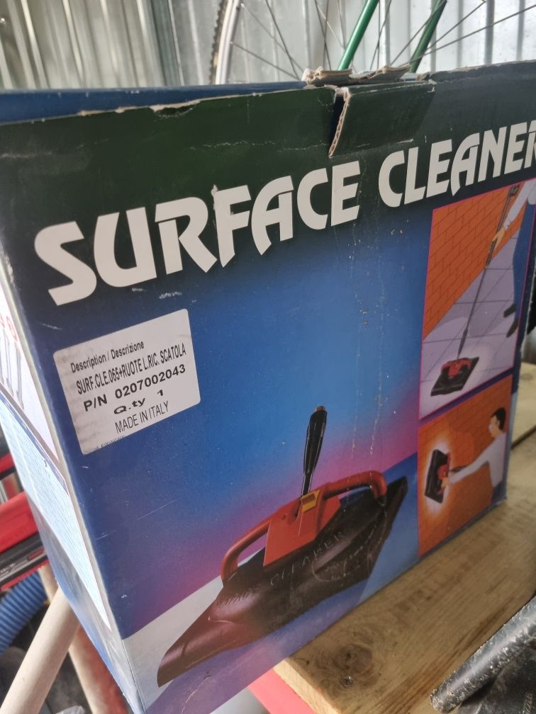 Talerz do mycia elewacji r+m Suttner Surface Cleaner M22