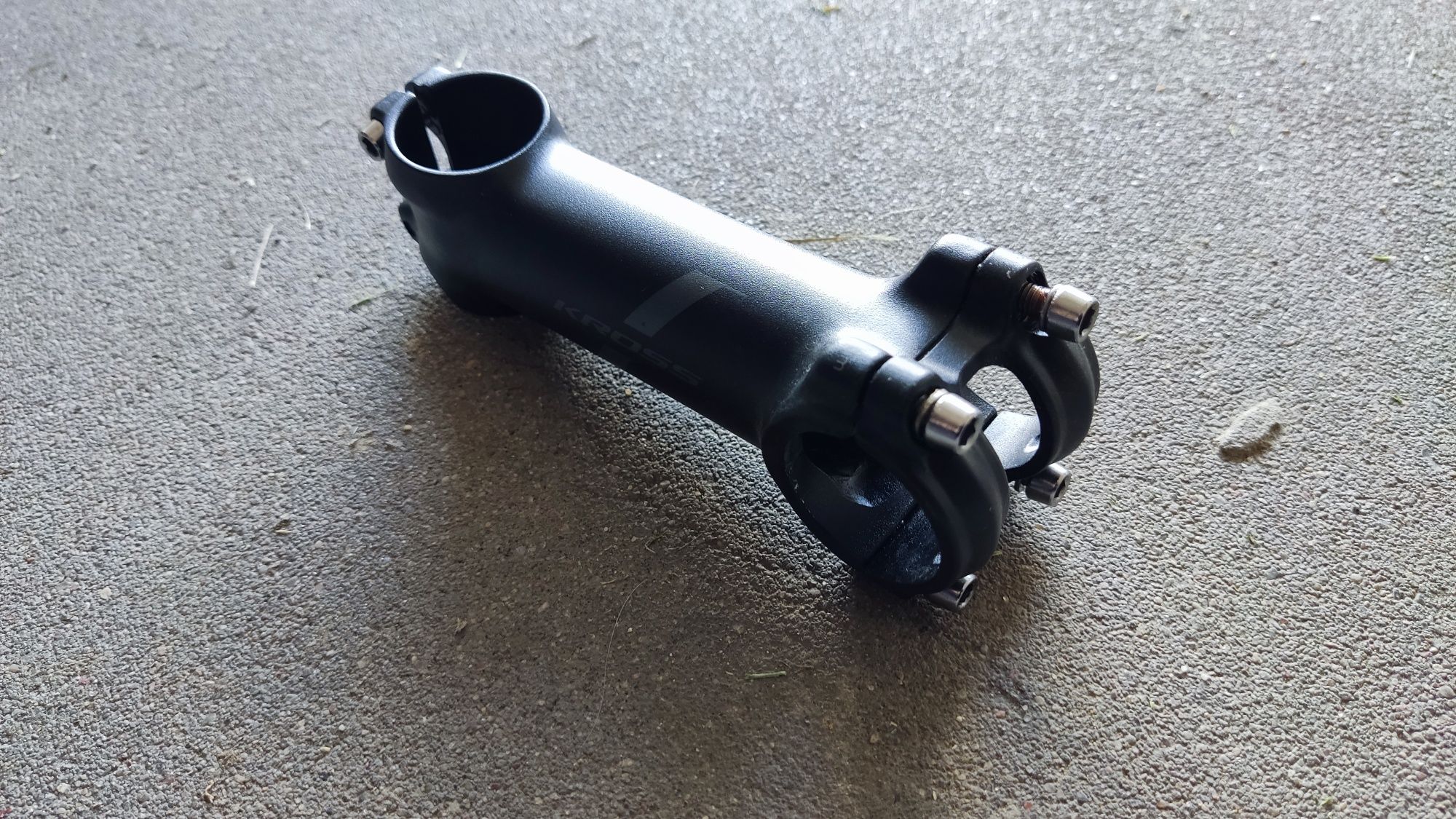 Wspornik kierownicy mostek Kross 110 mm